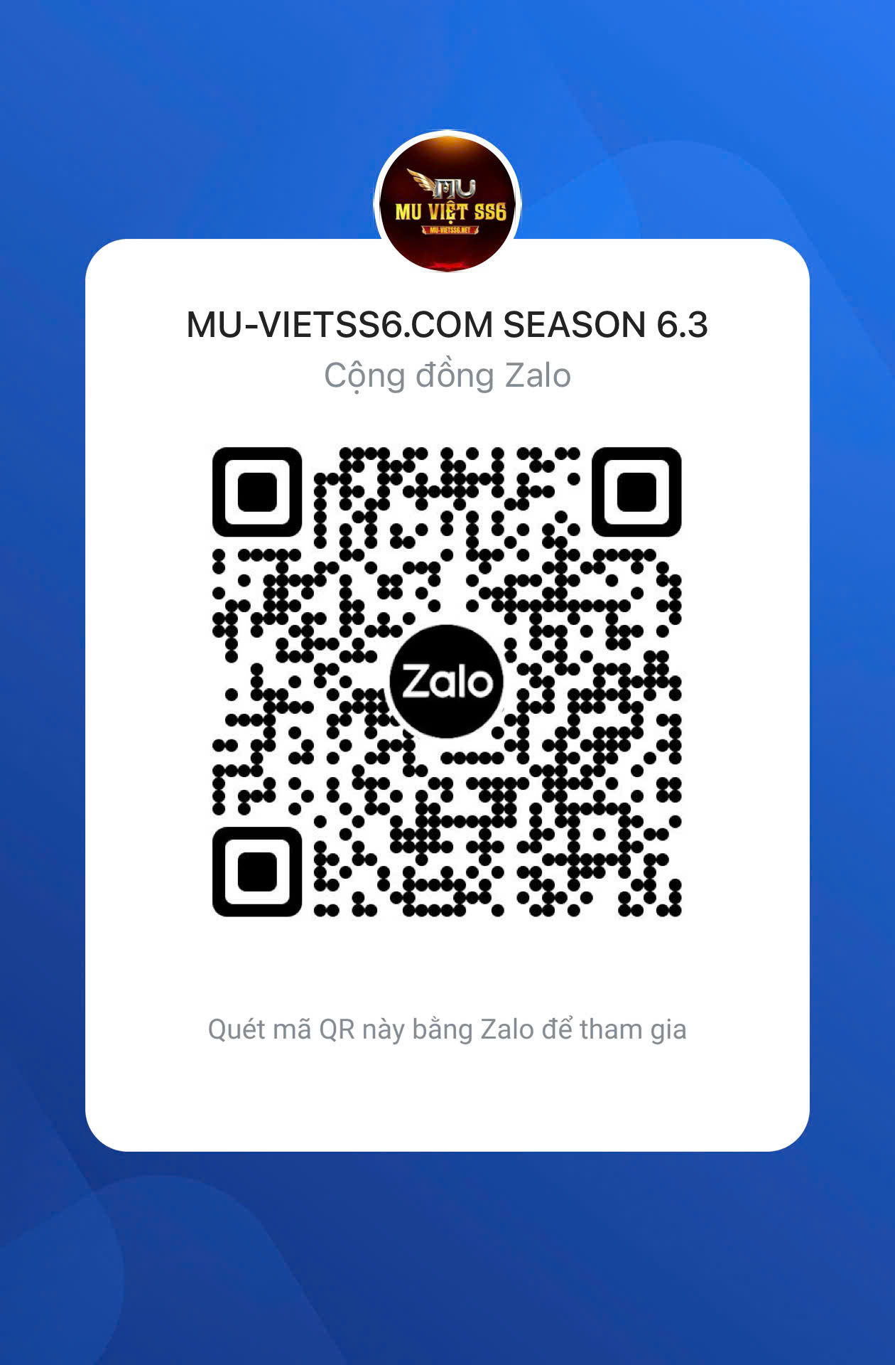 QR Zalo